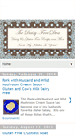 Mobile Screenshot of dairyfreediva.com